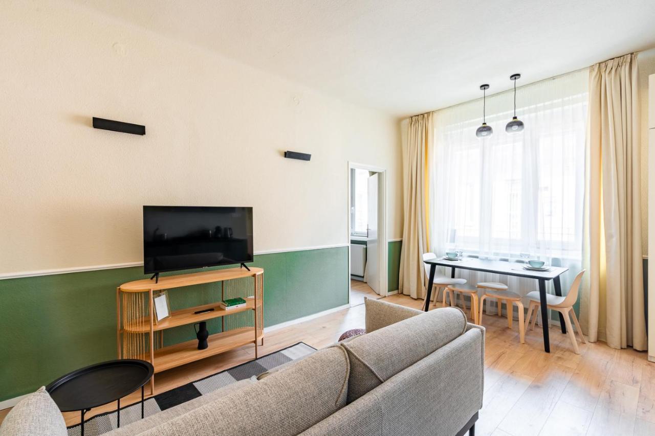 Sunny New Luxurious Home At The Jewish District 布达佩斯 外观 照片