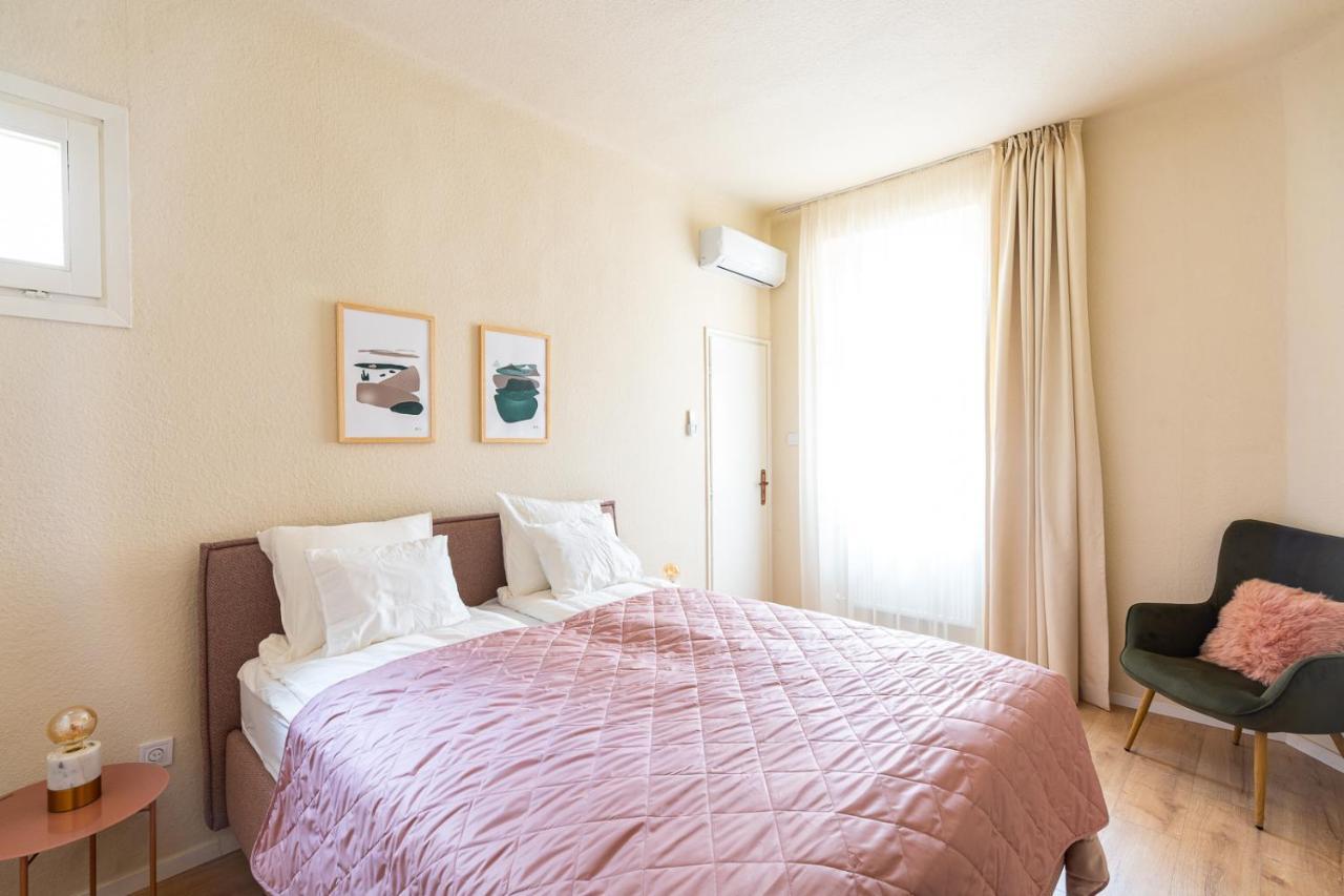 Sunny New Luxurious Home At The Jewish District 布达佩斯 外观 照片