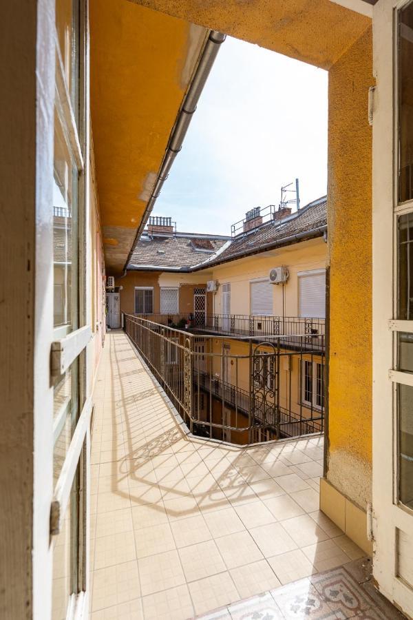 Sunny New Luxurious Home At The Jewish District 布达佩斯 外观 照片