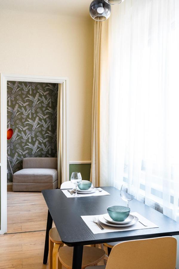 Sunny New Luxurious Home At The Jewish District 布达佩斯 外观 照片