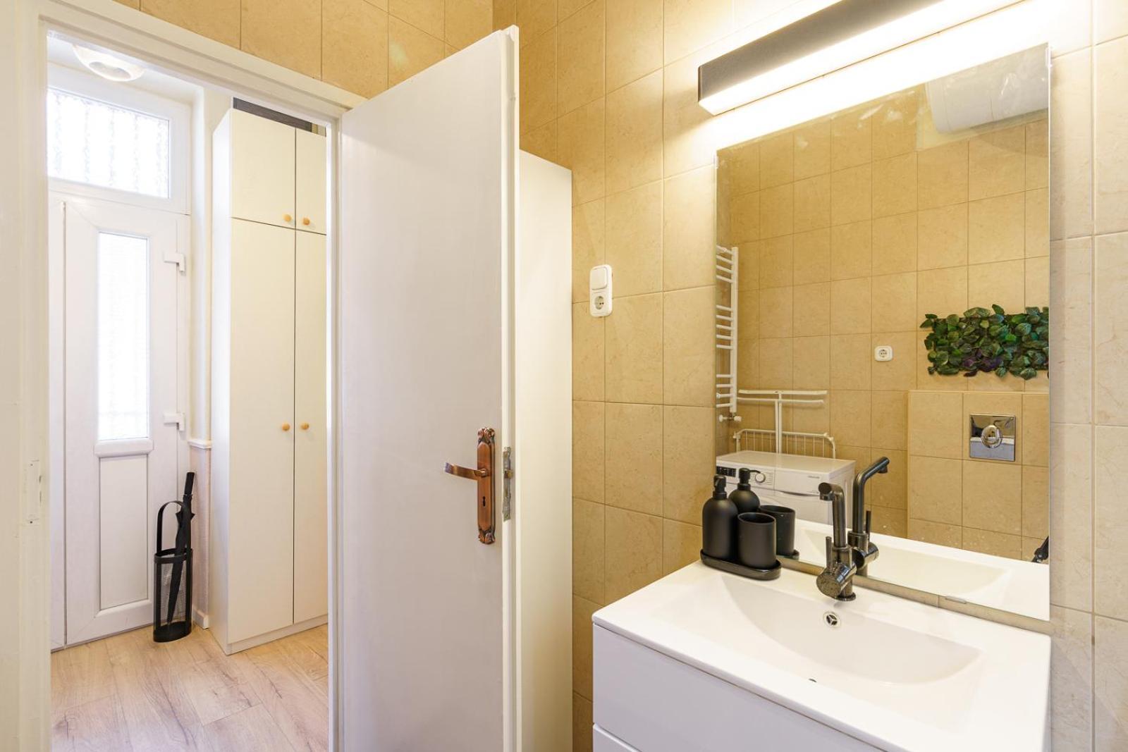 Sunny New Luxurious Home At The Jewish District 布达佩斯 外观 照片